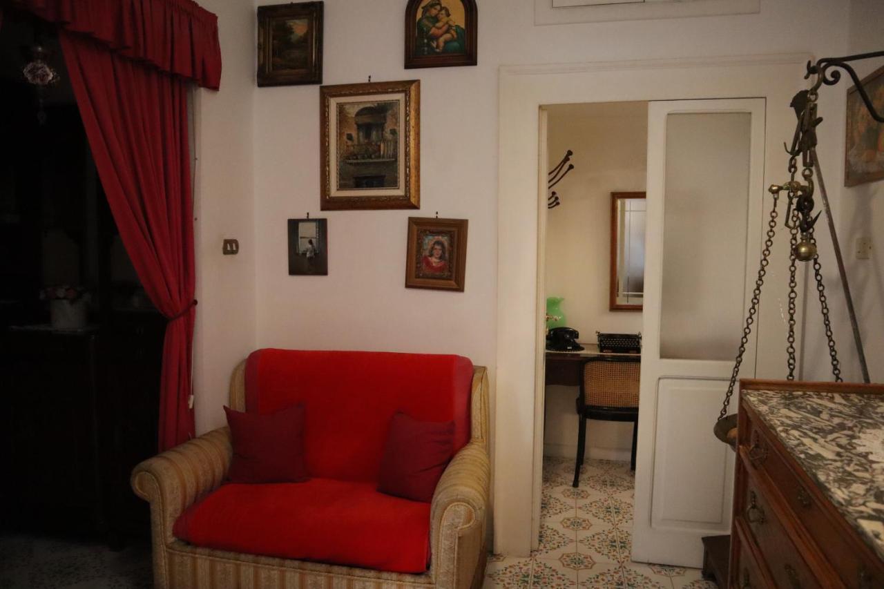 Storia Di Sofia Apartamento Nápoles Exterior foto